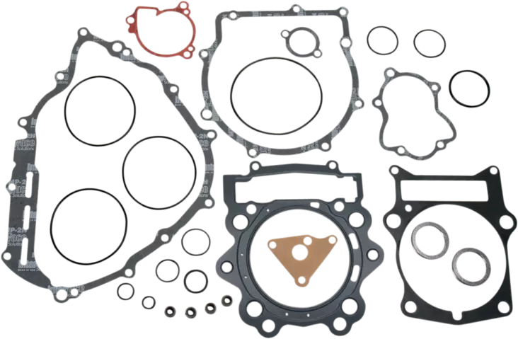 Moottorin tiivistesarja Yamaha - Mönkijän moottorin tiivisteet - 879805 - 3