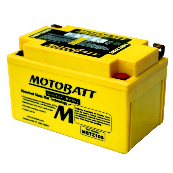 Motobatt akku mbtz10s - Mönkijän akut - 85 - 1