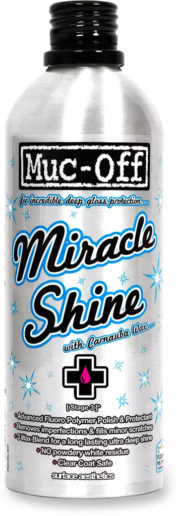 MUC-OFF Miracle Shine - Pesuaineet ja vahat - 167455 - 1