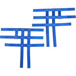 NET,NERF BLSTR/BANSHEE BL - Jalkaverkot / Nerfbars - 871415 - 1