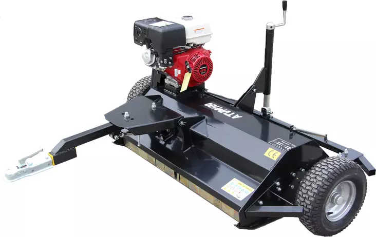 Niittyleikkuri vedettävä 120cm - Niittyleikkuri / Kelamurskain - 906975 - 1