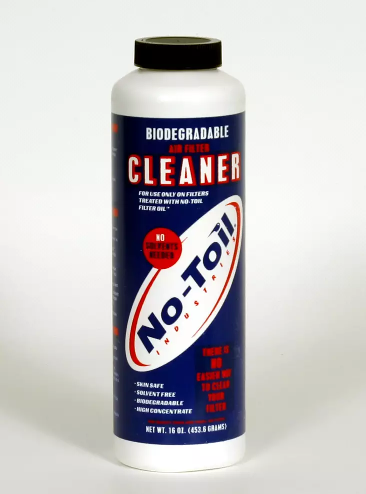 NO-TOIL PESUAINE 480ml - Ilmansuodatinöljyt ja pesuaineet - 907335 - 1