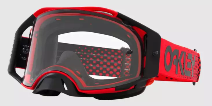 Oakley goggles Airbrake MX - Crossilasit - 168975 - 1