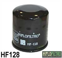 Öljynsuodatin hiflo hf128 - Mönkijän öljynsuodattimet - 2025 - 1