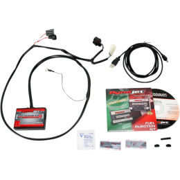 PC-V YAM GRIZZLY 550 - Mönkijän powercommander - 883795 - 1