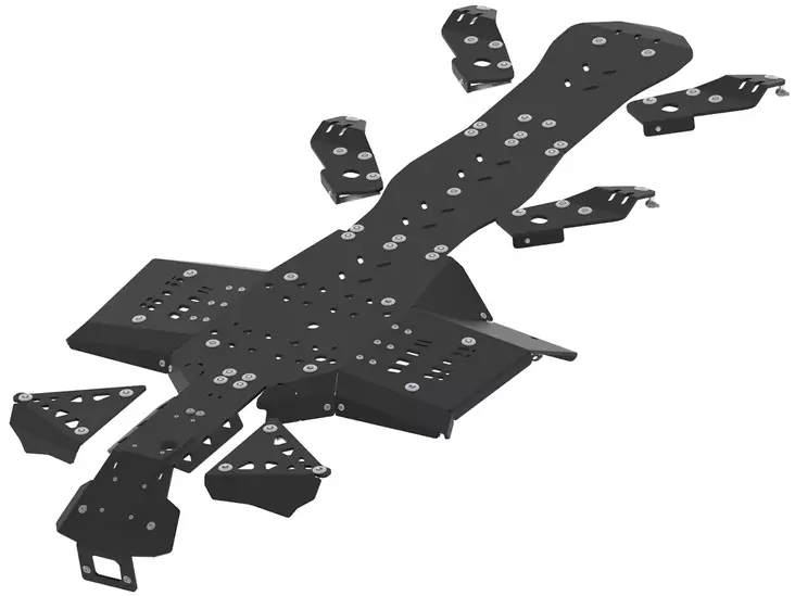 Pohjapanssari Can-am 450 6x6 Max - Mönkijän pohjapanssarit - 199005 - 1