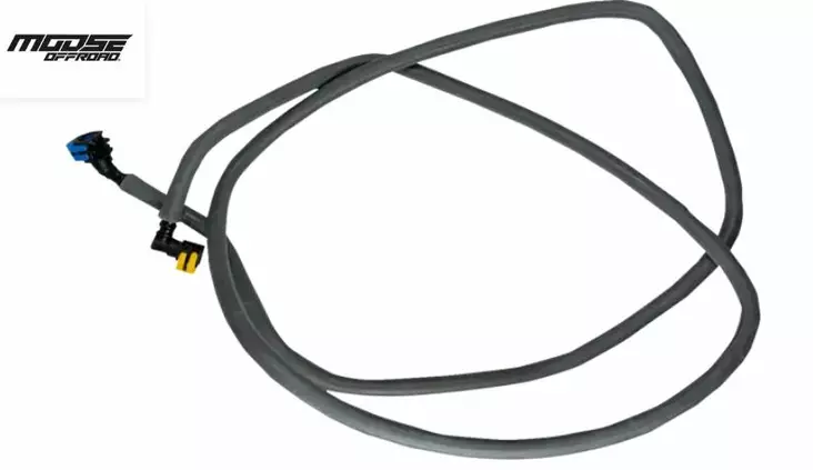 Polttoainelinja Polaris - Mönkijän polttoainehanat, letkut ja klem - F6D6CA5128A1247225 - 1