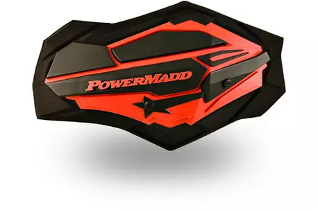 Powermadd Sentinel Armor lisäsuoja - Mönkijän kädensuojat - 600015 - 1