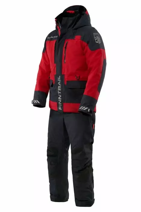 Powerman vuorellinen puku - Ajopuvut - 99990015 - 1