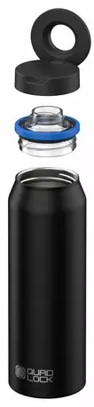 Quad Lock MAG Water Bottle Mount - Puhelin ja gps kiinnikkeet - 800955 - 1