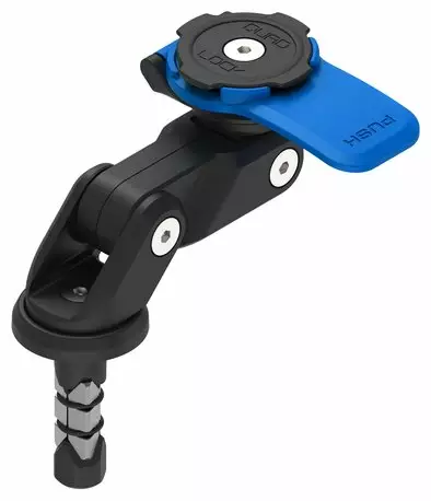 Quad Lock Motorcycle Fork Stem Mount V2 - Puhelin ja gps kiinnikkeet - 800915 - 1