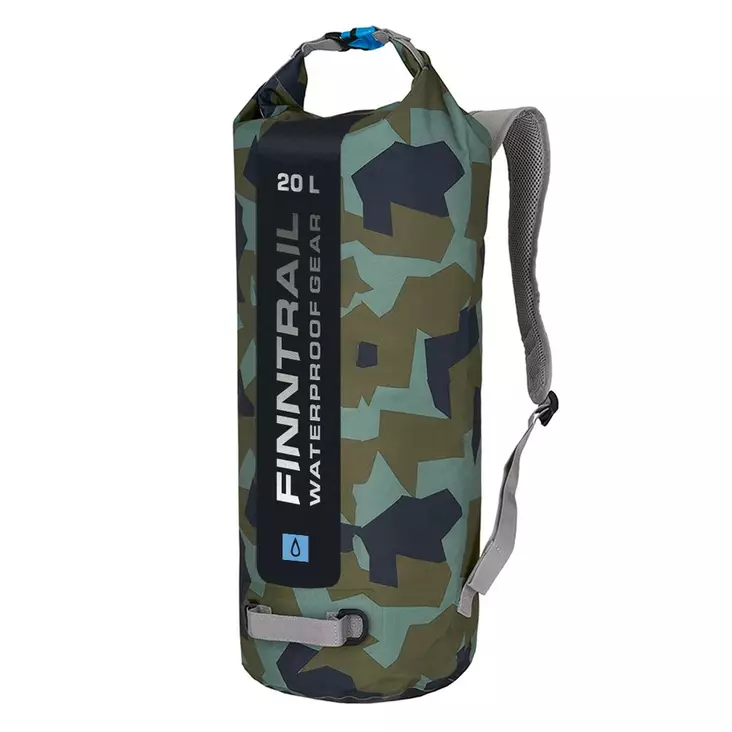 Reppu Target 1716 CamoArmy 20L - Reput - 175275 - 1