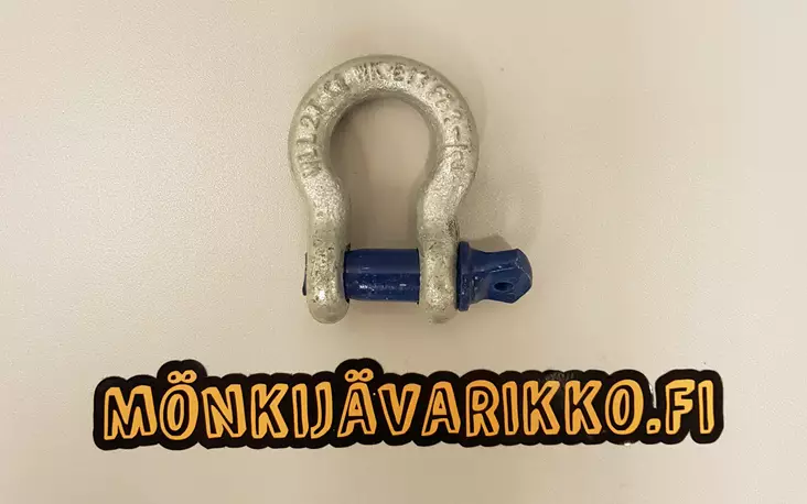Sakkeli 1,5T - Vinssausvarusteet - 147495 - 1