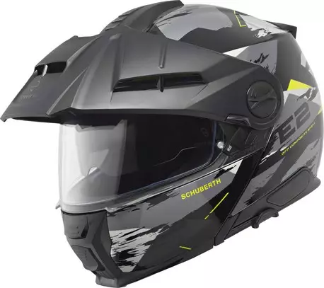 Schuberth Kypärä E2 Trail - Avattavat kypärät - 1660355 - 1