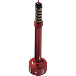 SCREW FUEL MIX RED - Mönkijän kaasuttimenkorjaussarjat - 883335 - 1