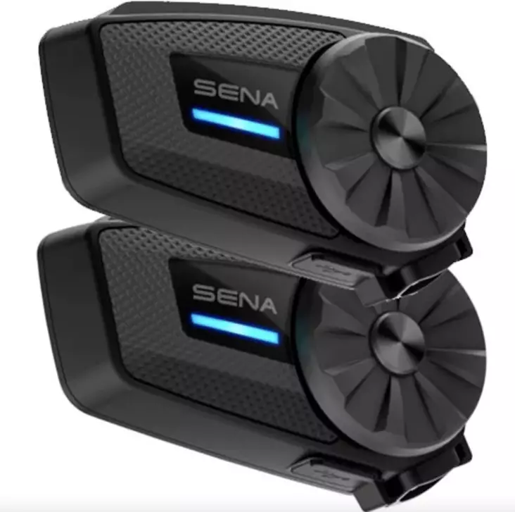 Sena Spider ST1 Kypäräpuhelinpari - Kypäräpuhelimet - 198275 - 1