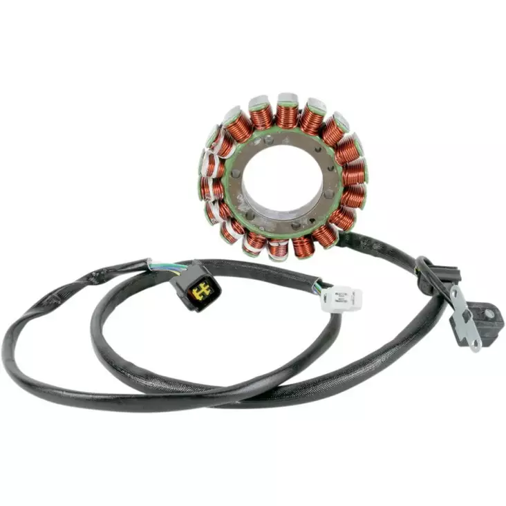 Staattori Arctic Cat - Mönkijän staattorit - 877865 - 2