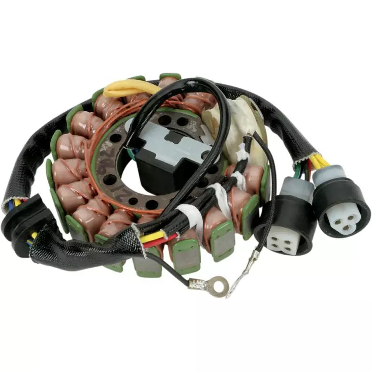 Staattori Yamaha - Mönkijän staattorit - 877845 - 2