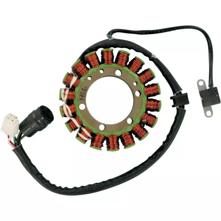 Staattori Yamaha - Mönkijän staattorit - 877855 - 2