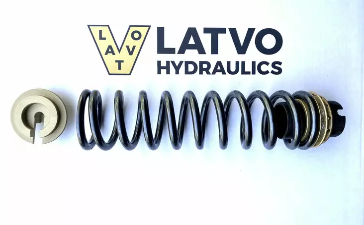 Takajousipari säädöllä - Mönkijän jouset - 176275 - 1