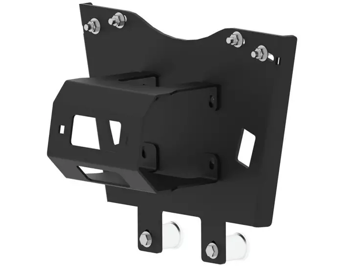 Takavinssin asennussarja Zforce 950 - Takavinssien asennussarjat - 9999923355 - 1