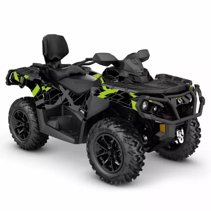 Tarrasarja can-am outlander g2 - Mönkijän rengassarjat - F29209E93533A98795 - 1