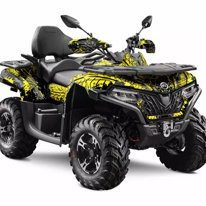 Tarrasarja cfmoto cforce 625 - CFMoto CForce 625 - EF1F491A9FA05004F5 - 1