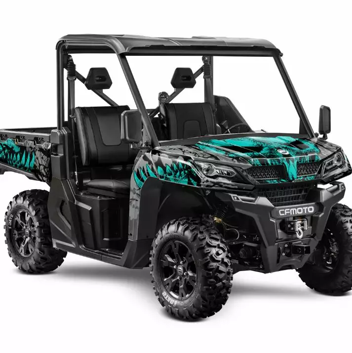 Tarrasarja cfmoto uforce 1000 - CFMoto U10 Highland - 22E29DBC8D18E19FB5 - 1