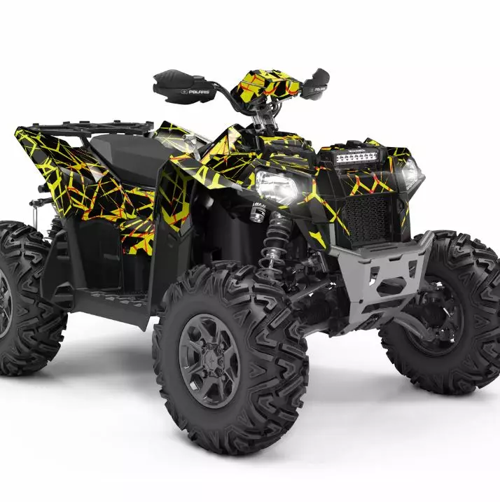 Tarrasarja POLARIS SCRAMBLER - Mönkijän rengassarjat - 493CE3B2AE0EE81985 - 1