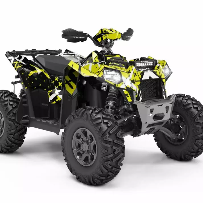 Tarrasarja POLARIS SCRAMBLER - Mönkijän rengassarjat - CF520FC17688D11B85 - 1