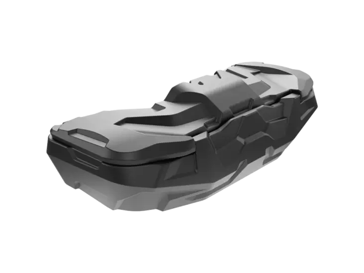 TESSERACT Kuljetuslaukku CFMoto 625 2023 - Mönkijän kuljetuslaatikot - 167025 - 1