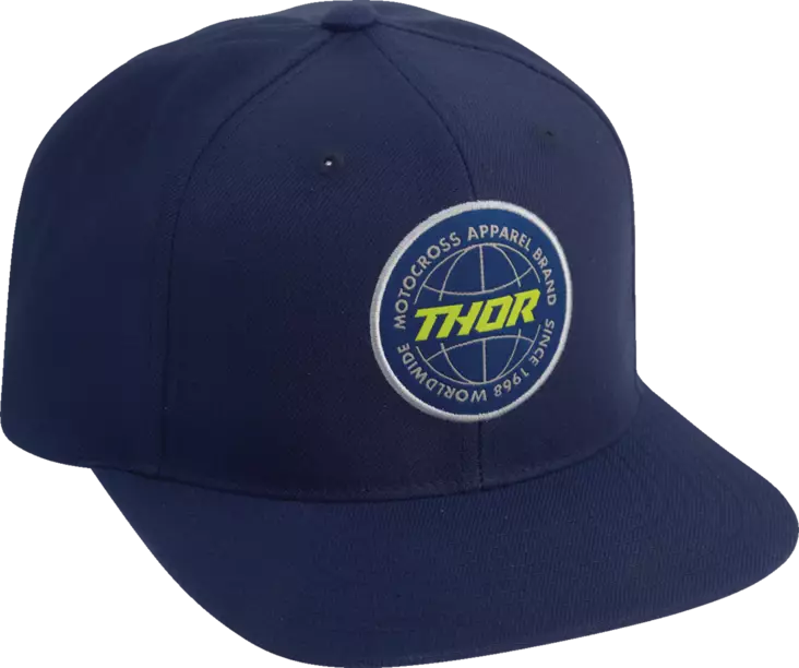 THOR GLOBAL NAVY Lippis - Lippalakit - 167805 - 1
