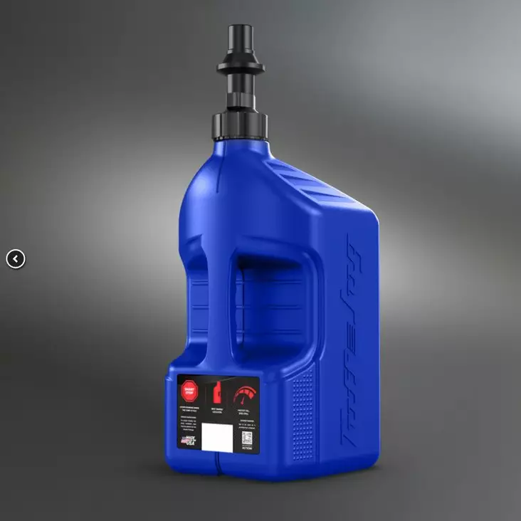 Tuff Jug Kanisteri 20l sininen - Bensakanisterit ja telineet - 187655 - 1