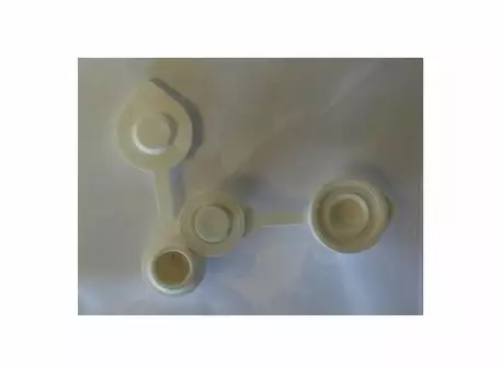 Tuff Jug Korkki ilmareikään - Bensakanisterit ja telineet - 1243625 - 1