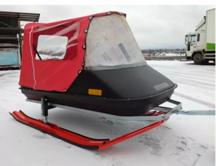 Ultratec CADDY 2 hlö - Mönkijän reet - 61345 - 1