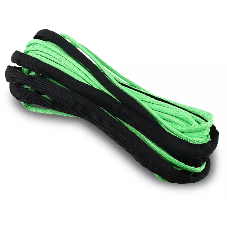 Vinssiköysi 5mm 15m Vihreä - Mönkijän vinssiköydet ja vinssivaijerit - 884705 - 2