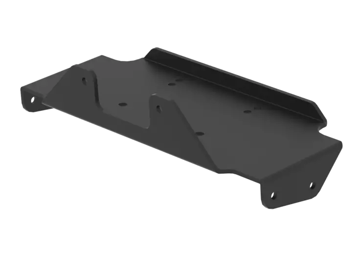 Vinssin asennussarja (etu): Linhai 400 IRS - Mönkijän etuvinssin asennussarjat - 1000000395 - 1