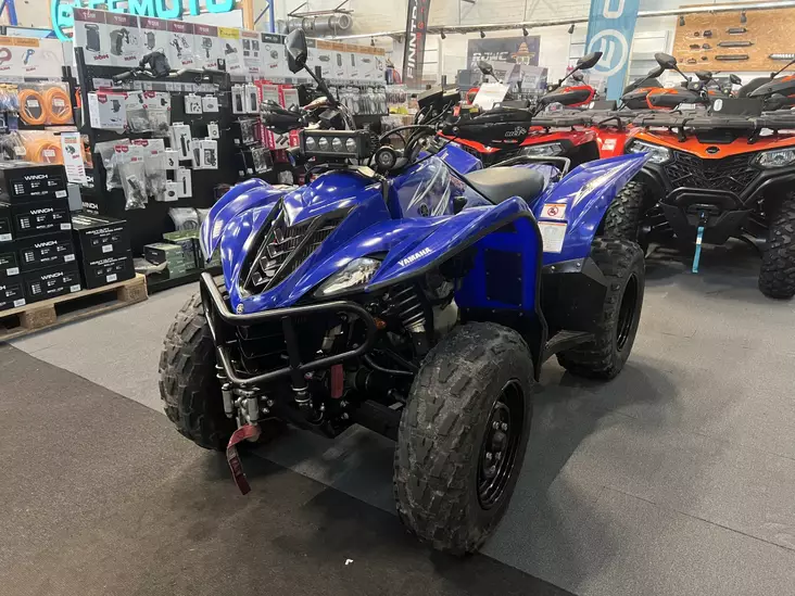 Yamaha YFM 450 Wolverine - Käytetyt mönkijät - 192065 - 1