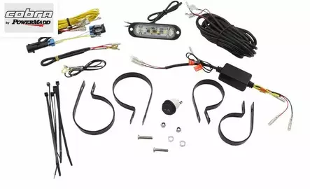LED automaattinen peruutusvalo Polaris Ranger/General/RZR 800-1000 - Moottoriajoneuvojen valaistus - 9-9-175336 - 1