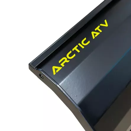 Arctic ATV 150cm Keskias Puskulevysarja - Mönkijän puskulevypaketit - 194036 - 3
