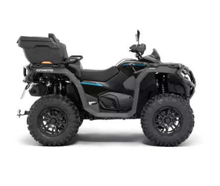 CFMOTO CFORCE 850 XC BLACK EDITION - CFMoto CForce 850 - 188066 - 3