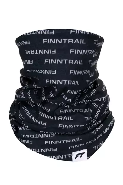 Finntrail putkihuivi / buffi 9801 Musta - Suojavarusteet maastoautoilla ja mönkijöillä ajamiseen - 9-9-175386 - 1