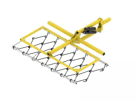 Hara takanostolaitteeseen - Mönkijän 3-Pistenostimet ja työvälineet - 158126 - 2