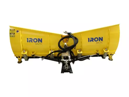 Hydraulisylinterit, letkut V-aura 180cm - Mönkijän hydrauliikka - 176336 - 2