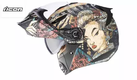 ICON Threshold™ avattava kypärä - Avattavat kypärät - 192566 - 2