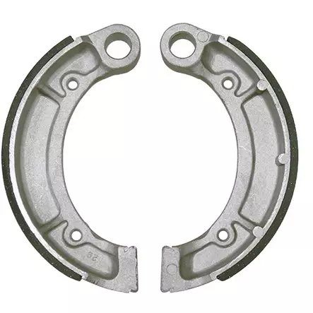 Jarrukengät Yamaha YFM 250-400 - Jarrupalat - 905506 - 1