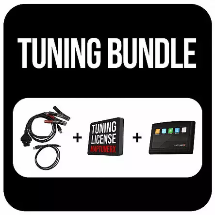 Maptuner X Bundle Polaris - Maptun Performance - 198166 - 1