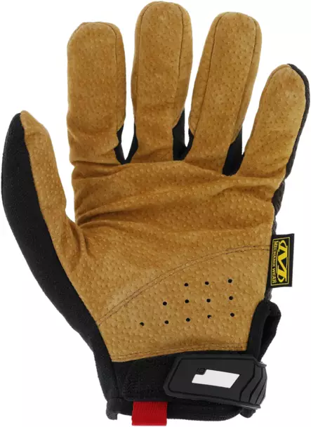 Mechanix Leather hanskat - Ajohanskat - 167866 - 2