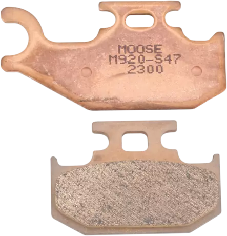 Moose jarrupalat mm. Can-Am, Suzuki - Jarrupalat - 888336 - 3