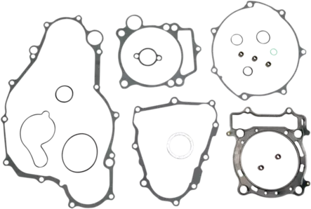 Moottorin tiivistesarja Yamaha - Mönkijän moottorin tiivisteet - 879706 - 3